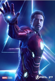 "Avengers: Infinity War" (2018) 720p.HDCAM.x264-FakeNames